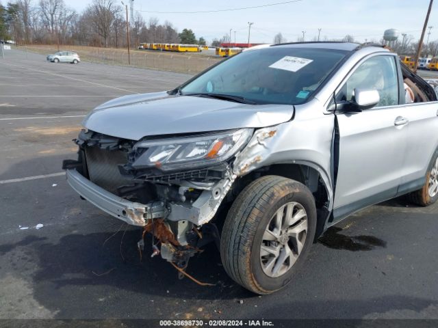 2HKRM3H76GH502507 Honda Cr-v Ex-l