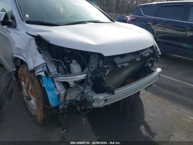2HKRM3H76GH502507 Honda Cr-v Ex-l