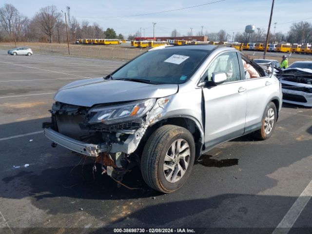 2HKRM3H76GH502507 Honda Cr-v Ex-l