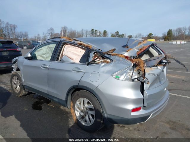 2HKRM3H76GH502507 Honda Cr-v Ex-l