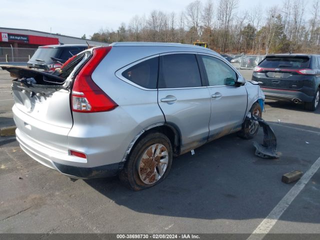 2HKRM3H76GH502507 Honda Cr-v Ex-l