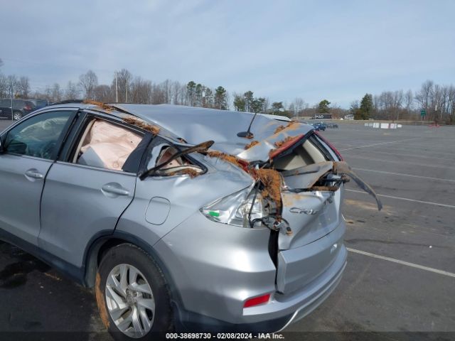 2HKRM3H76GH502507 Honda Cr-v Ex-l