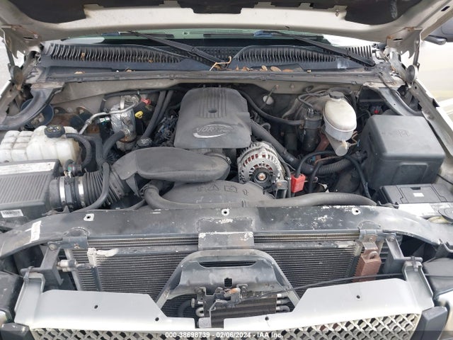 2004 CHEVROLET SILVERADO 1500 Z71 VIN: 1GCEK19T54Z138346
