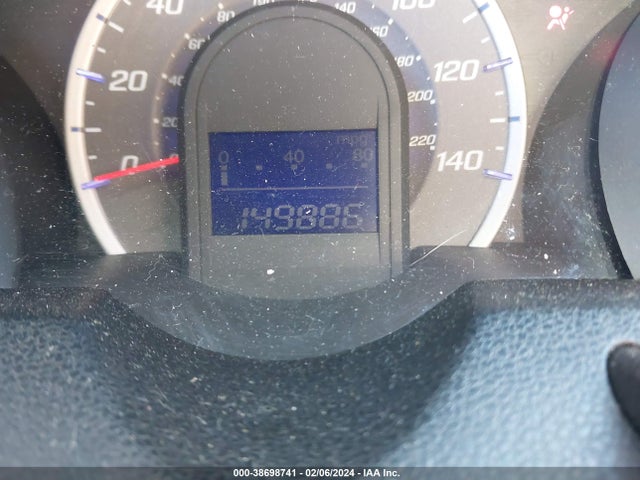 2010 HONDA FIT SPORT VIN: JHMGE8H4XAC033785