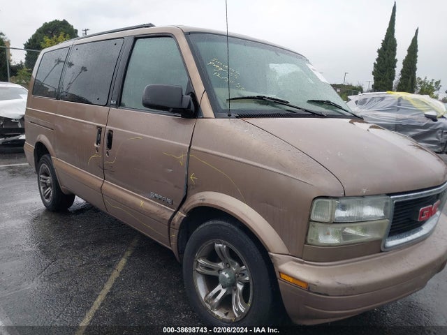 1997 GMC SAFARI PASSENGER SLX CMI VIN: 1GKDM19W6VB506631