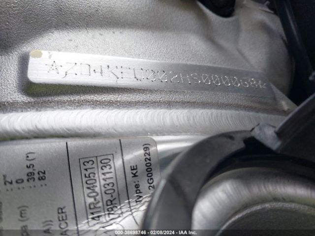 2017 APRILIA RSV4 ZD4KEU002HS000068 Photo 9