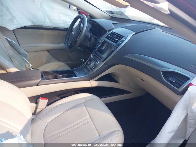 Lincoln Mkz Premiere 2017 3LN6L5A9XHR629798 Image 5