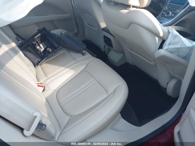Lincoln Mkz Premiere 2017 3LN6L5A9XHR629798 Image 8
