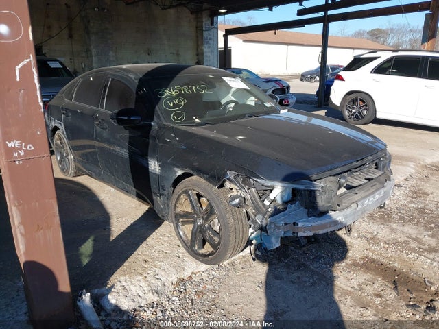 Honda Accord Sport 2.0t 2019 1HGCV2F31KA005945 main image