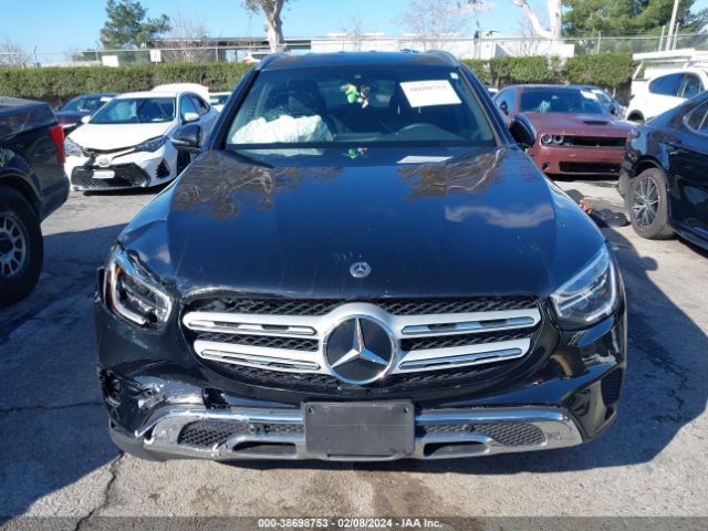 W1N0G8DB5MV307560 Mercedes-Benz Glc 300 Suv