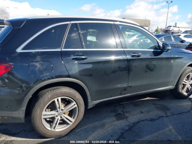 W1N0G8DB5MV307560 Mercedes-Benz Glc 300 Suv