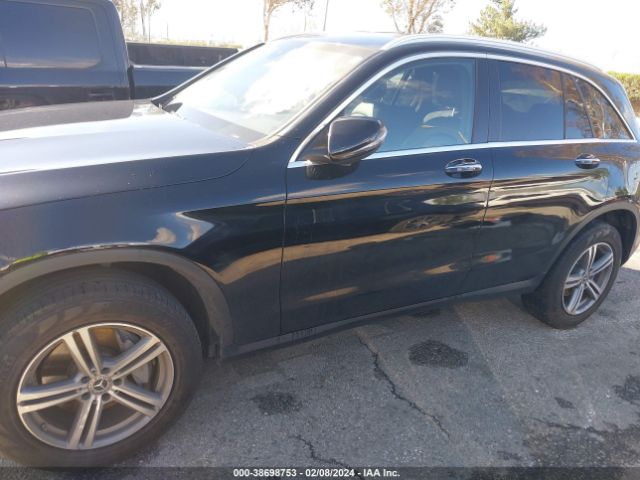 W1N0G8DB5MV307560 Mercedes-Benz Glc 300 Suv
