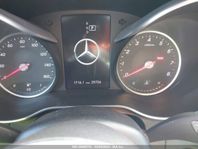 W1N0G8DB5MV307560 Mercedes-Benz Glc 300 Suv