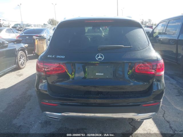 W1N0G8DB5MV307560 Mercedes-Benz Glc 300 Suv