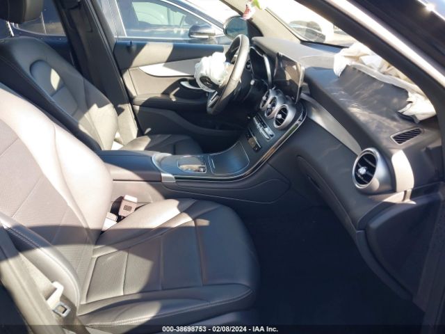 W1N0G8DB5MV307560 Mercedes-Benz Glc 300 Suv