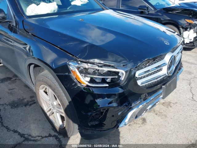 W1N0G8DB5MV307560 Mercedes-Benz Glc 300 Suv