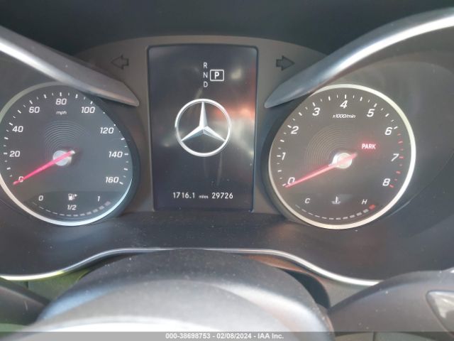 W1N0G8DB5MV307560 Mercedes-Benz Glc 300 Suv