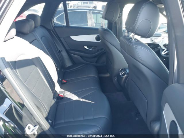 W1N0G8DB5MV307560 Mercedes-Benz Glc 300 Suv