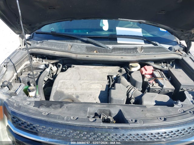 Ford Explorer Limited 2014 1FM5K7F80EGB51503 Image 10