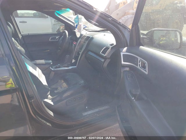 Ford Explorer Limited 2014 1FM5K7F80EGB51503 Image 5