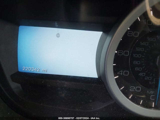 Ford Explorer Limited 2014 1FM5K7F80EGB51503 Image 7