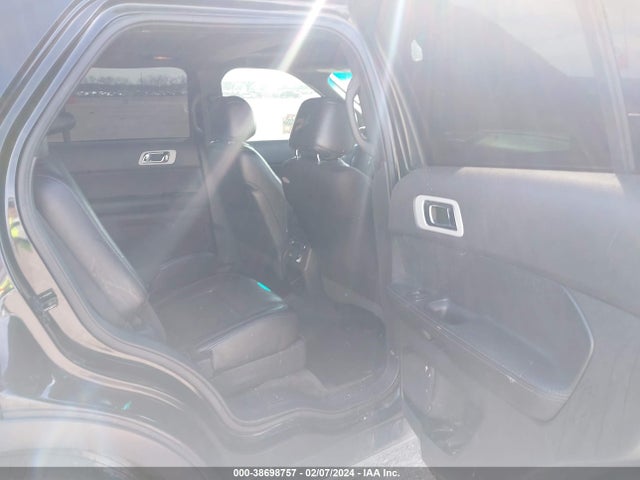 Ford Explorer Limited 2014 1FM5K7F80EGB51503 Image 8