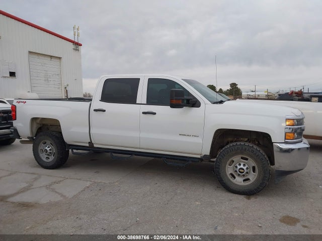 Chevrolet Silverado 2500hd Wt 2019 1GC1KREG9KF226594 Image 13