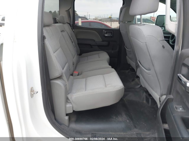 Chevrolet Silverado 2500hd Wt 2019 1GC1KREG9KF226594 Image 8
