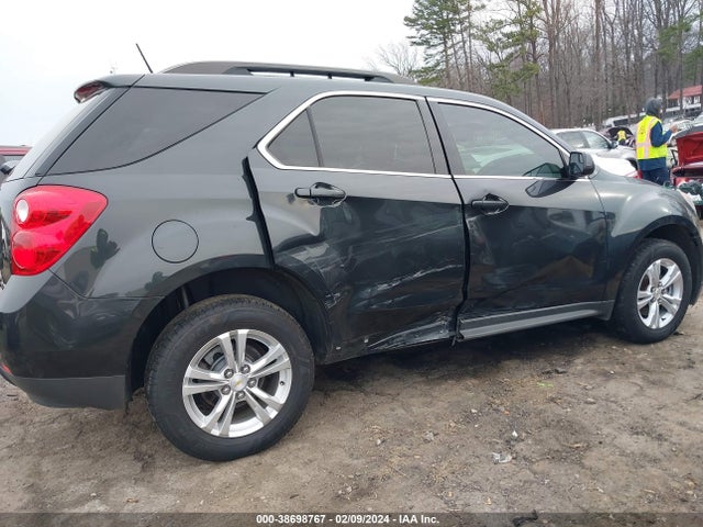Chevrolet Equinox 2lt 2014 2GNALCEK2E6277035 Image 13