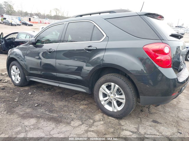 Chevrolet Equinox 2lt 2014 2GNALCEK2E6277035 Image 14