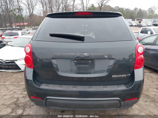 Chevrolet Equinox 2lt 2014 2GNALCEK2E6277035 Image 16