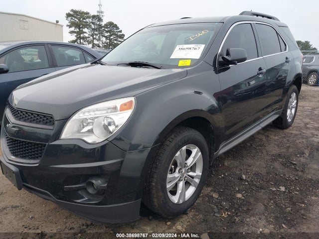 Chevrolet Equinox 2lt 2014 2GNALCEK2E6277035 Image 2