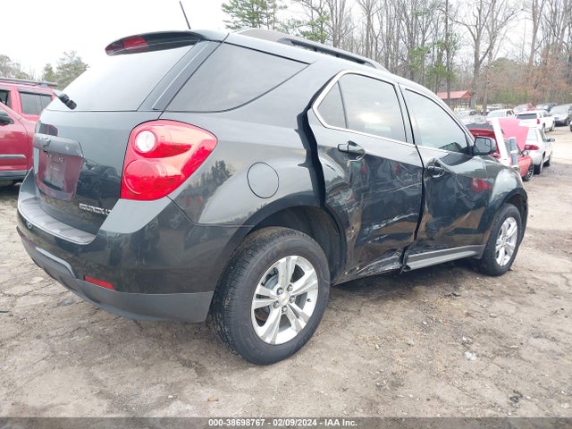 Chevrolet Equinox 2lt 2014 2GNALCEK2E6277035 Image 4