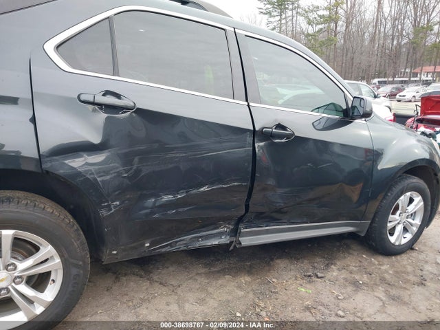 Chevrolet Equinox 2lt 2014 2GNALCEK2E6277035 Image 6
