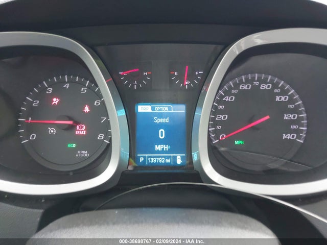 Chevrolet Equinox 2lt 2014 2GNALCEK2E6277035 Image 7