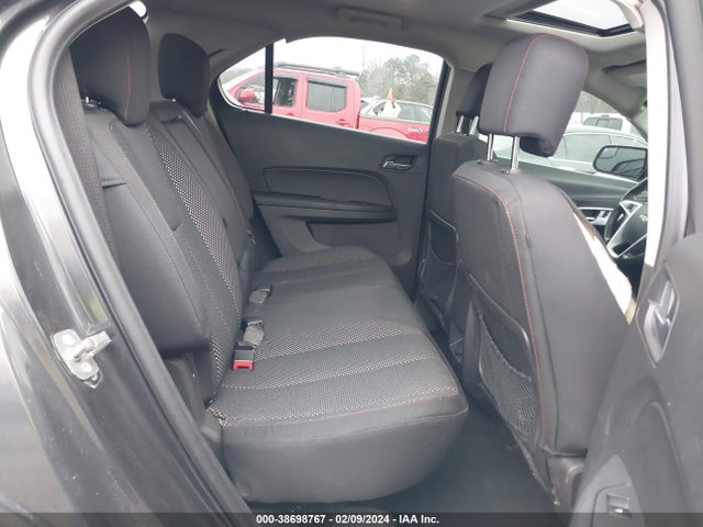Chevrolet Equinox 2lt 2014 2GNALCEK2E6277035 Image 8