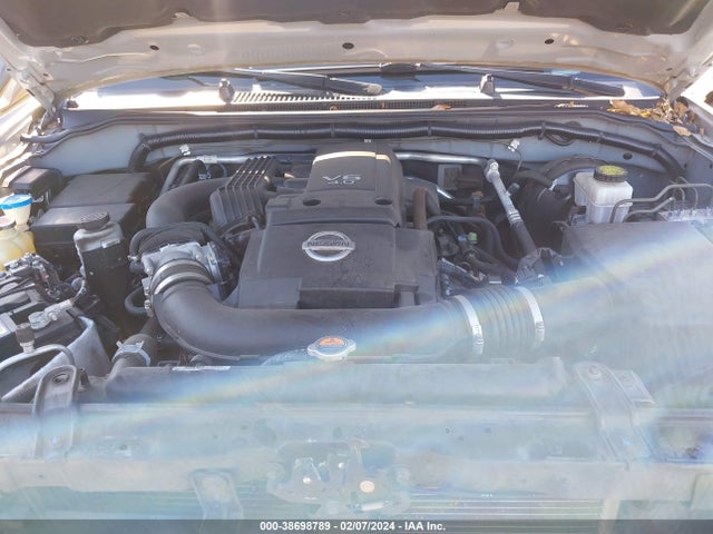 Nissan Frontier Sv 2019 1N6AD0ER8KN709150 Image 10