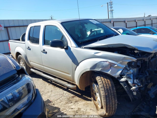 Nissan Frontier Sv 2019 1N6AD0ER8KN709150 Image 13