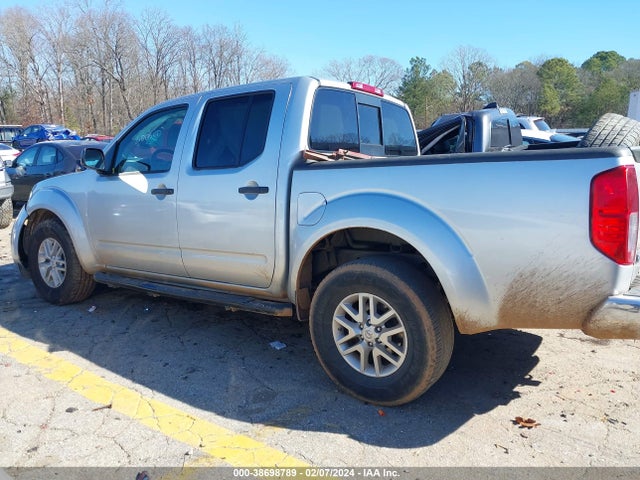 Nissan Frontier Sv 2019 1N6AD0ER8KN709150 Image 14