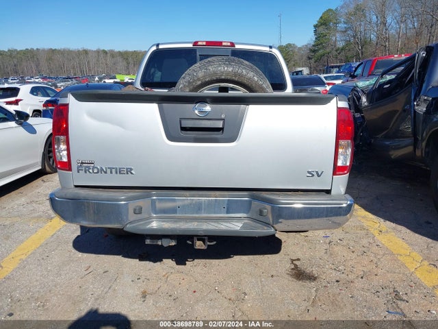 Nissan Frontier Sv 2019 1N6AD0ER8KN709150 Image 16