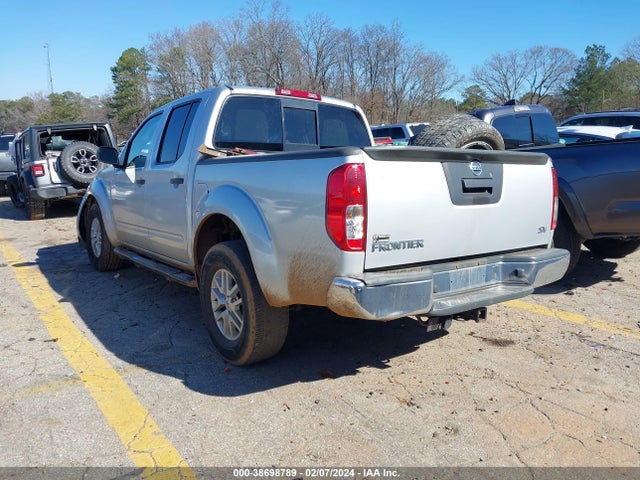 Nissan Frontier Sv 2019 1N6AD0ER8KN709150 Image 3