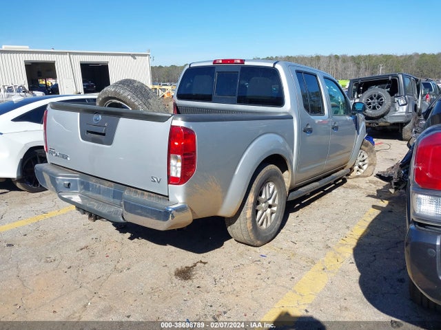 Nissan Frontier Sv 2019 1N6AD0ER8KN709150 Image 4