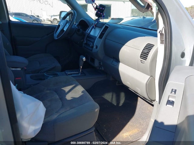 Nissan Frontier Sv 2019 1N6AD0ER8KN709150 Image 5
