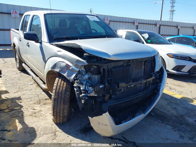 Nissan Frontier Sv 2019 1N6AD0ER8KN709150 Image 6