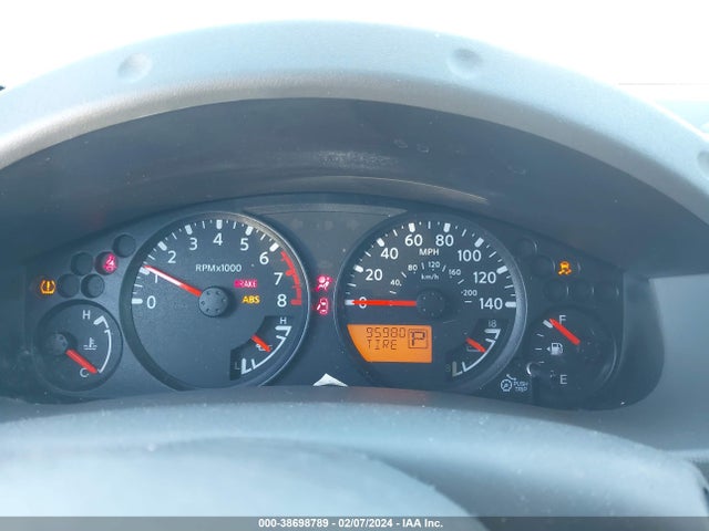 Nissan Frontier Sv 2019 1N6AD0ER8KN709150 Image 7