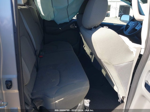 Nissan Frontier Sv 2019 1N6AD0ER8KN709150 Image 8