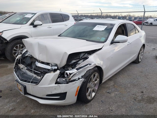1G6AB5RX1F0133213 Cadillac ATS LUXURY