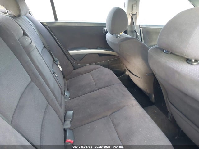 2006 NISSAN MAXIMA 3.5 SE VIN: 1N4BA41EX6C808067