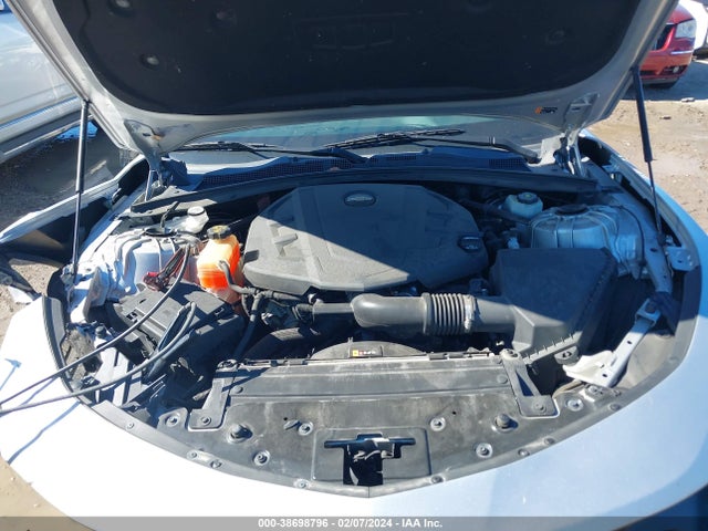 Chevrolet Camaro 1lt 2019 1G1FB1RS6K0107841 Image 10