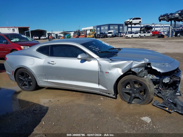 Chevrolet Camaro 1lt 2019 1G1FB1RS6K0107841 Image 13